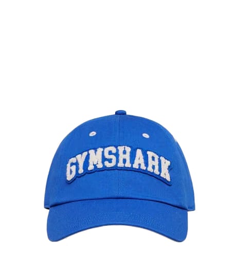 Gymshark Collegiate Cap Athletic Blue
