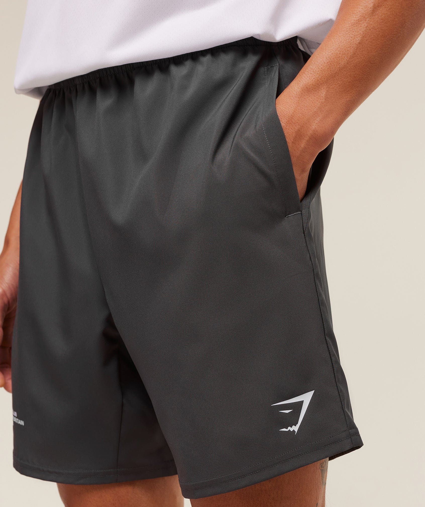 Gymshark Conditioning Club Shorts Black