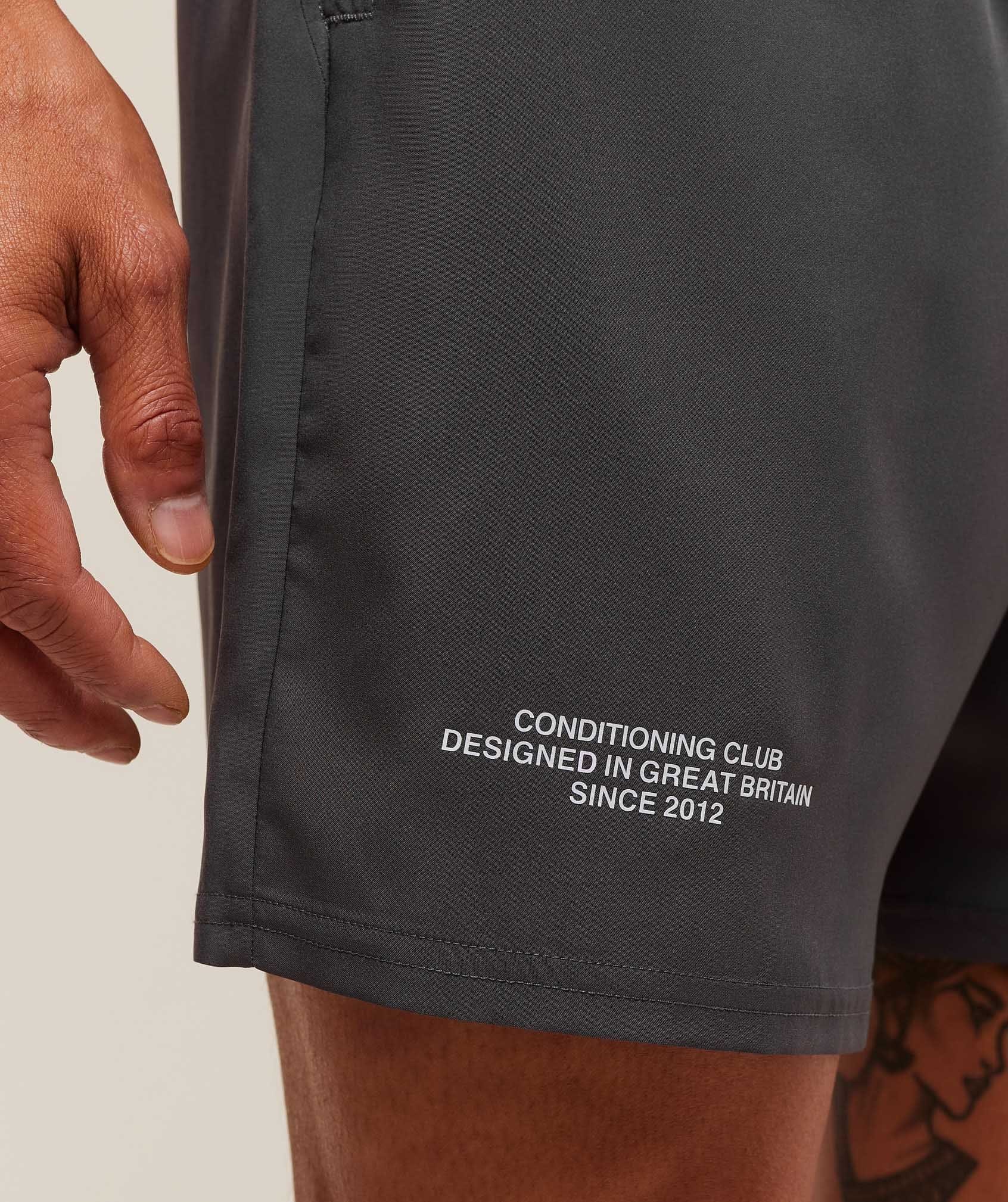 Gymshark Conditioning Club Shorts Black