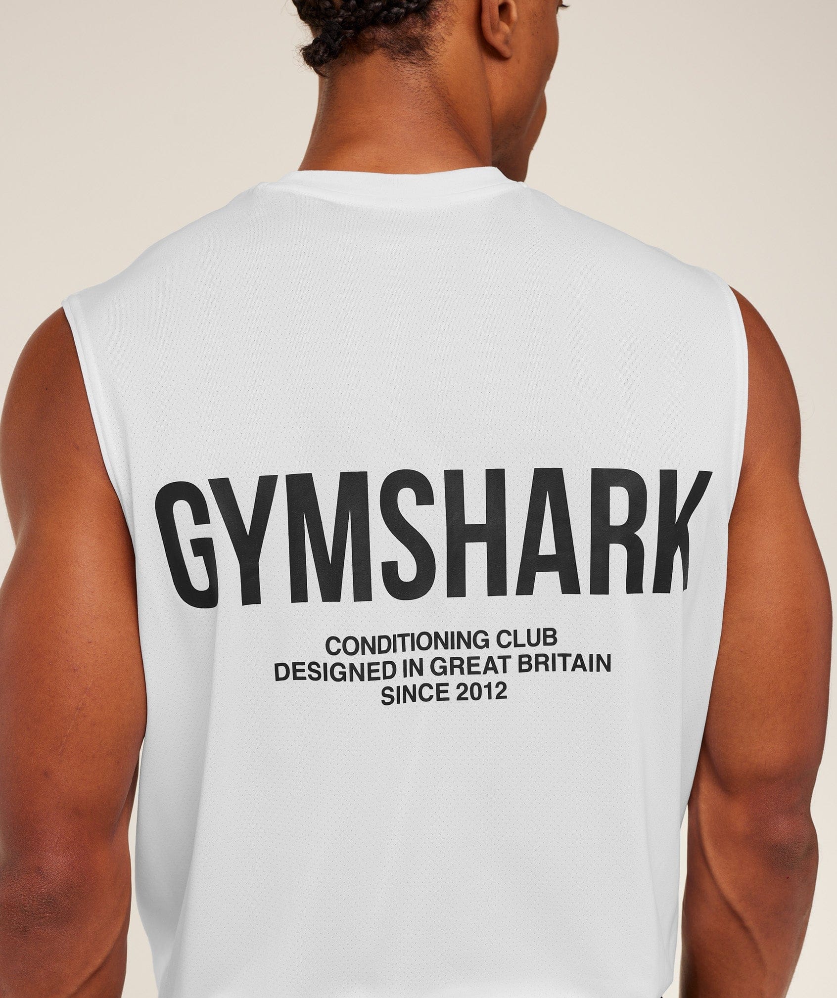 Gymshark Conditioning Club Tank Black