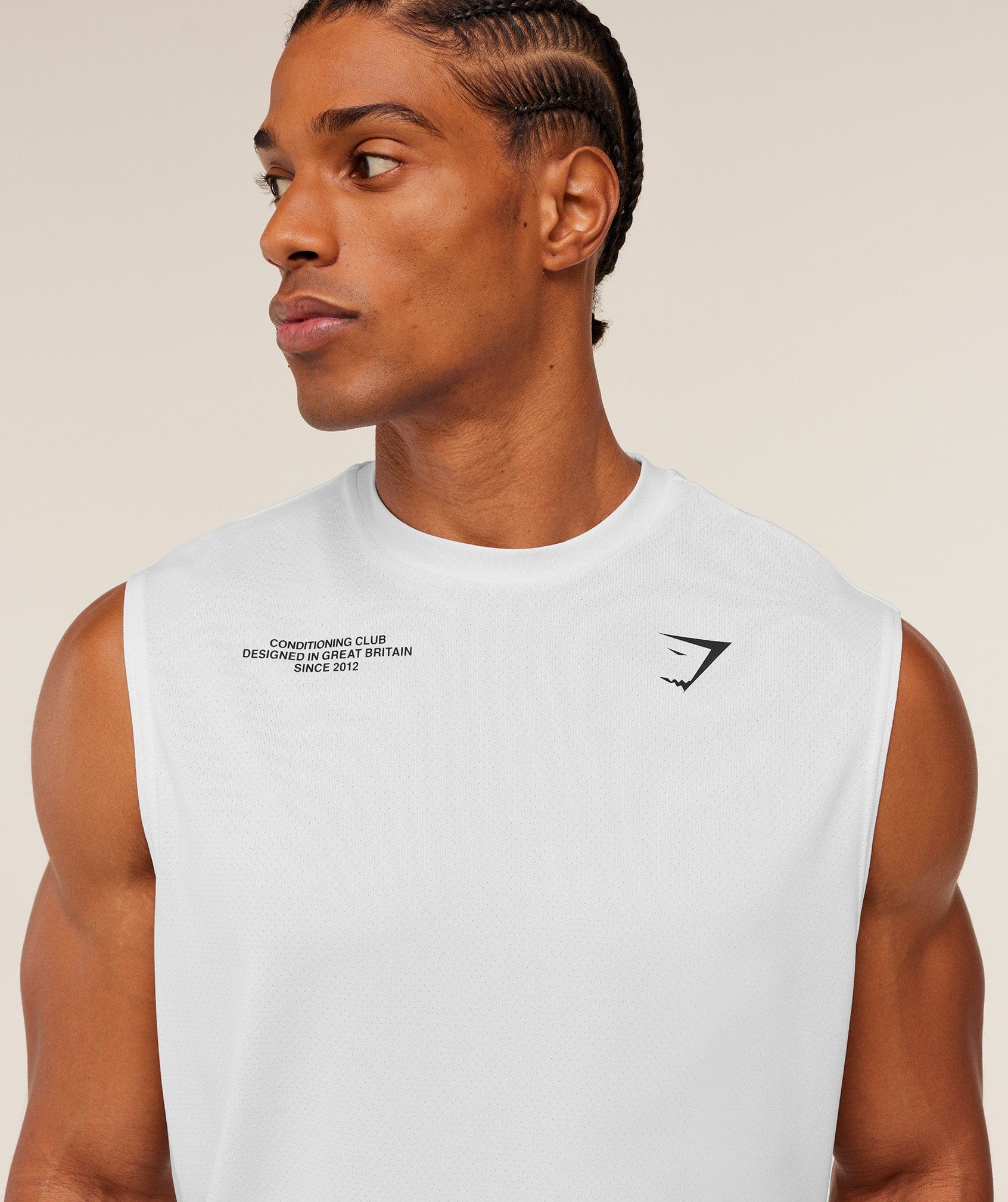 Gymshark Conditioning Club Tank Black