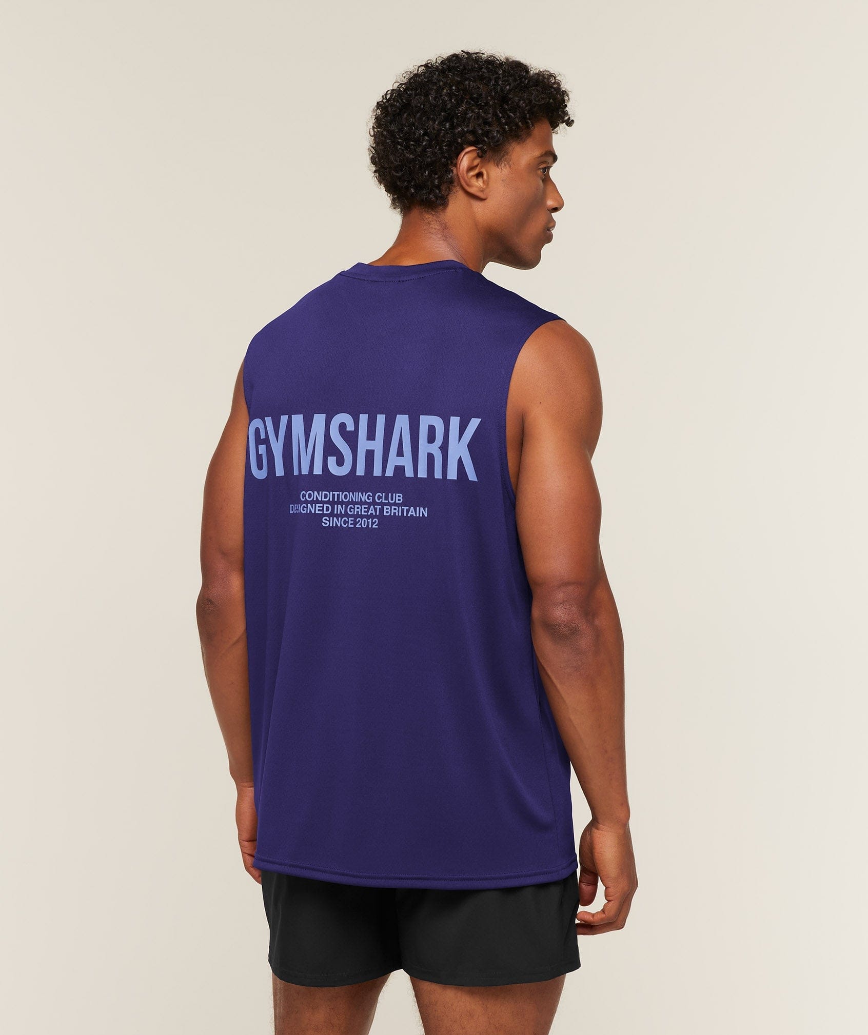 Gymshark Conditioning Club Tank Black