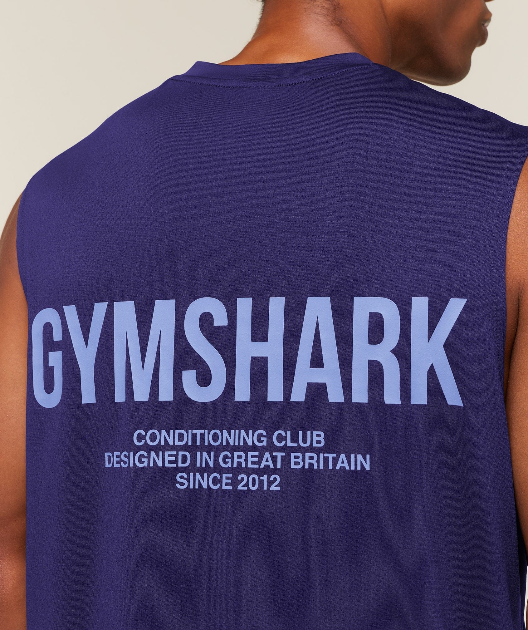 Gymshark Conditioning Club Tank Black