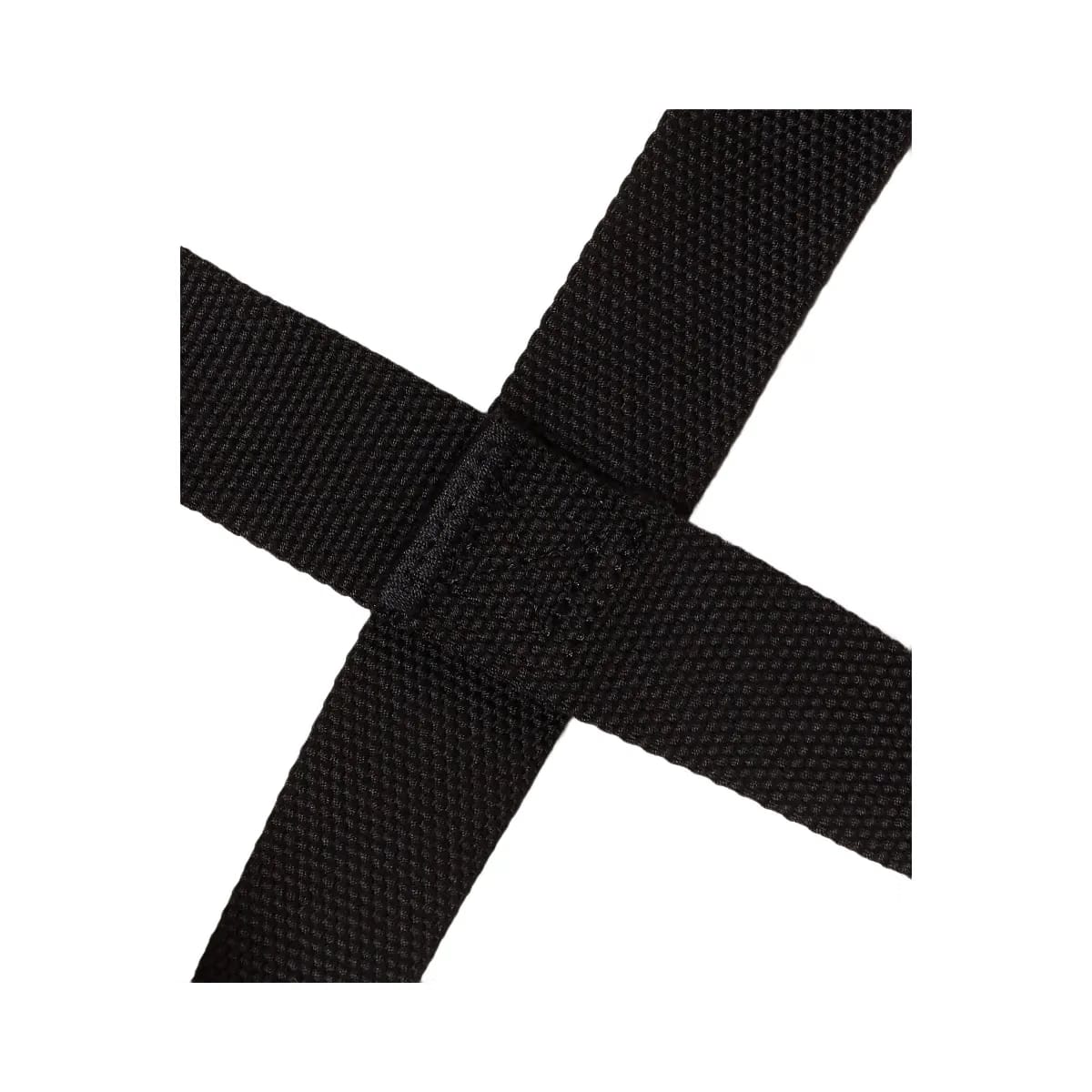 Gymshark Figure 8 Lifting Straps "Black"