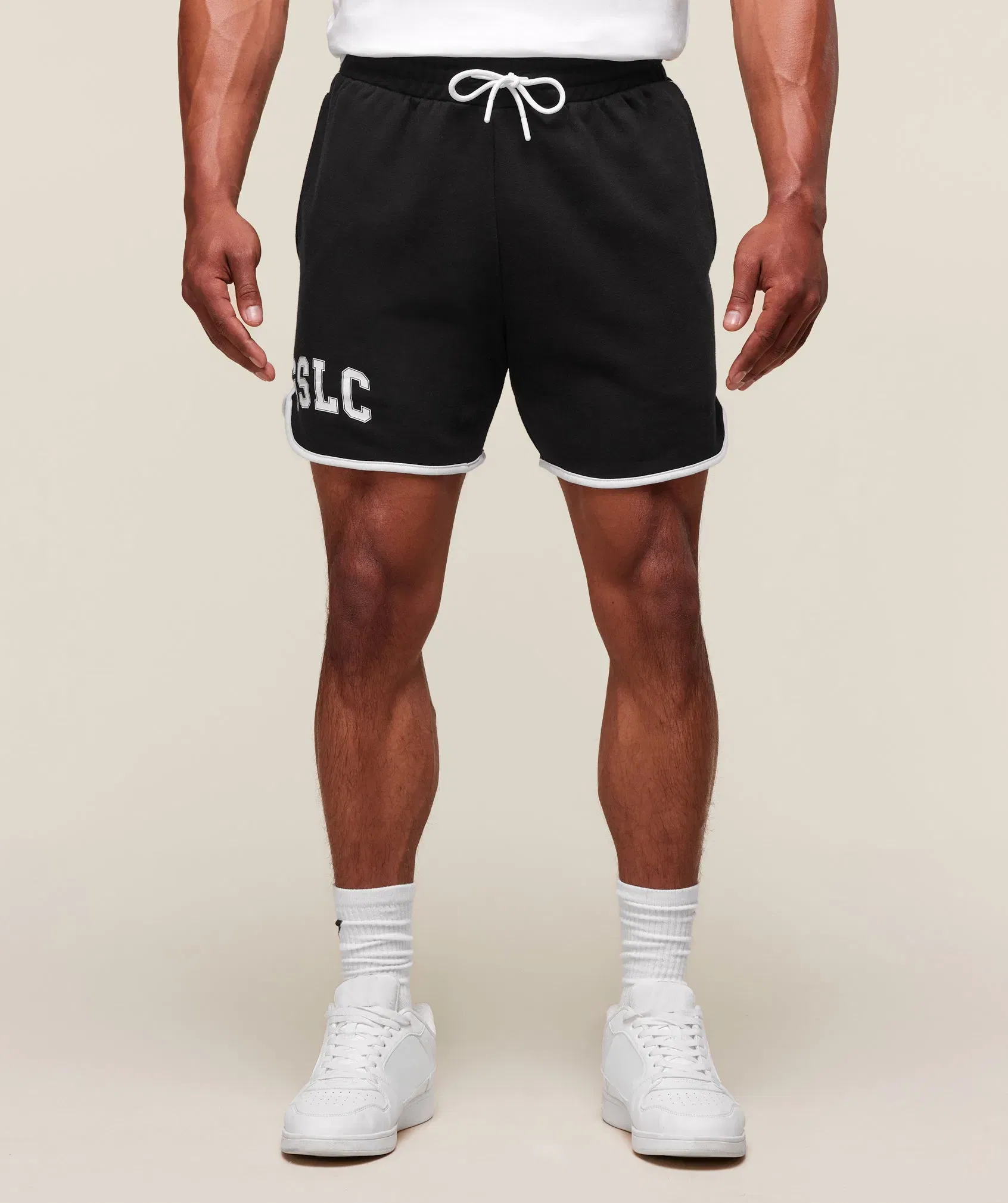 Gymshark Gslc Contrast 5" Shorts Black
