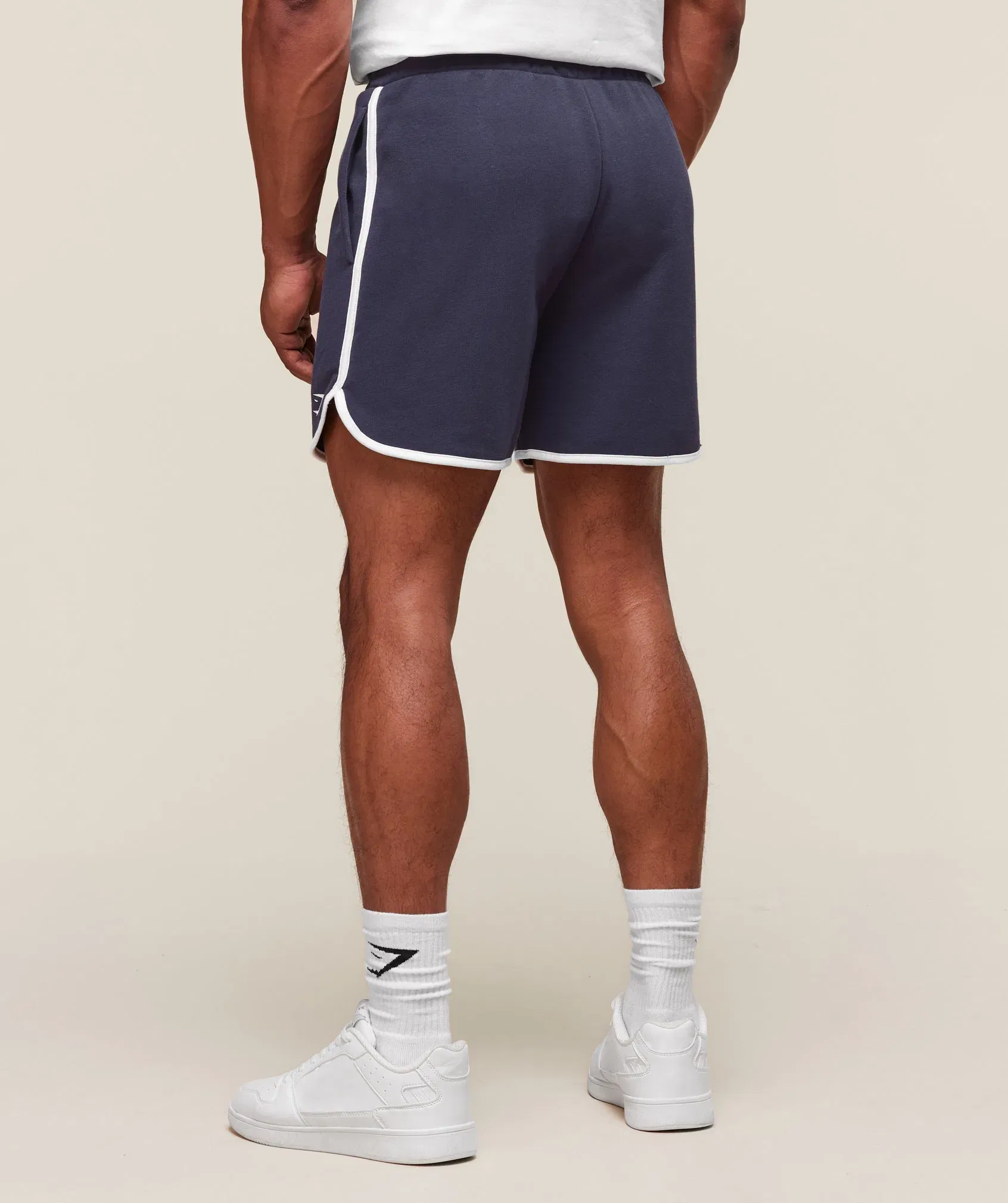 Gymshark Gslc Contrast 5" Shorts Heavy Blue