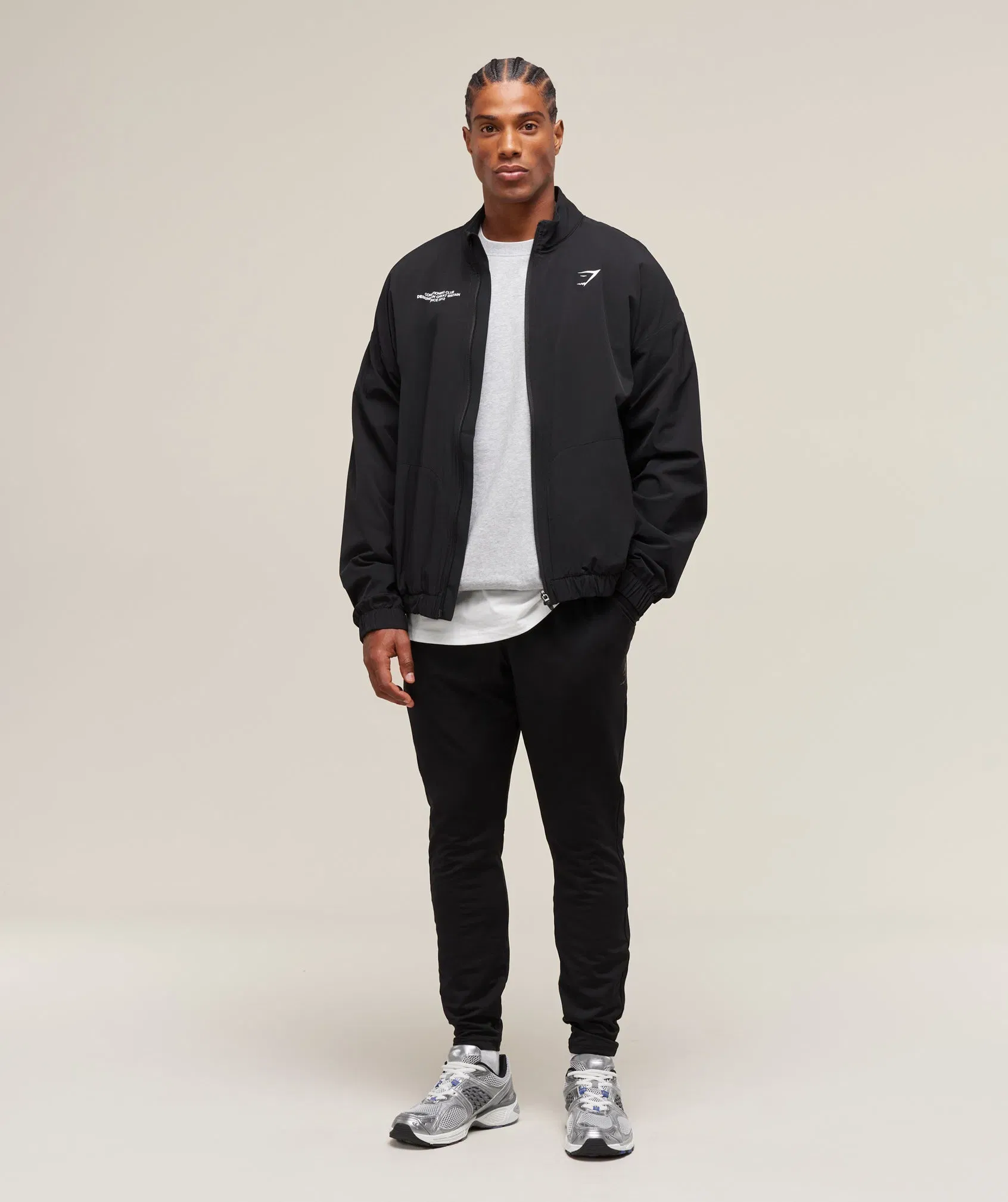 Gymshark Sport Joggers - Black