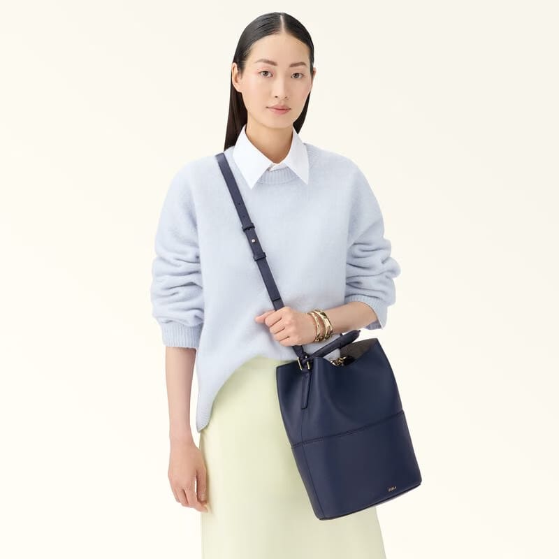 Furla Mediterraneo+Grigio Int.