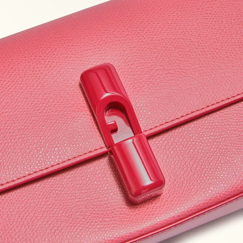 Furla Iride Flamingo