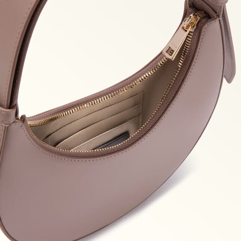 Furla Delizia Mauve