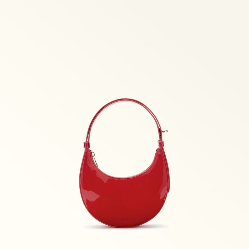 Furla Delizia Rosso
