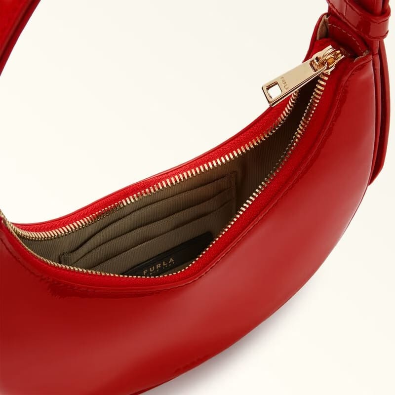 Furla Delizia Rosso