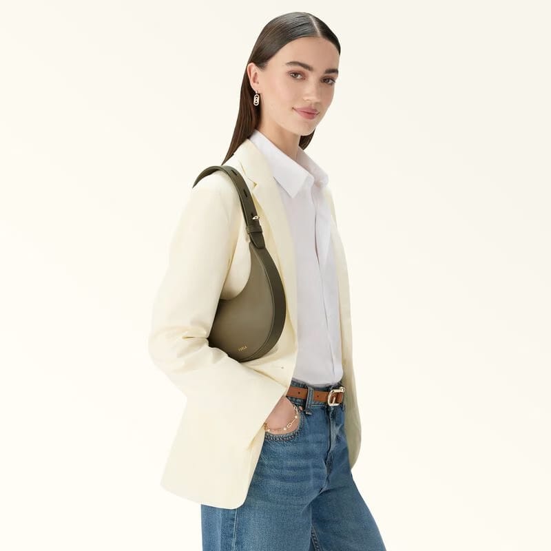 Furla Delizia Sage