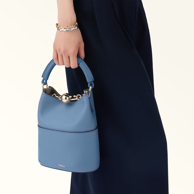 Furla Jeans+Grigio Int.