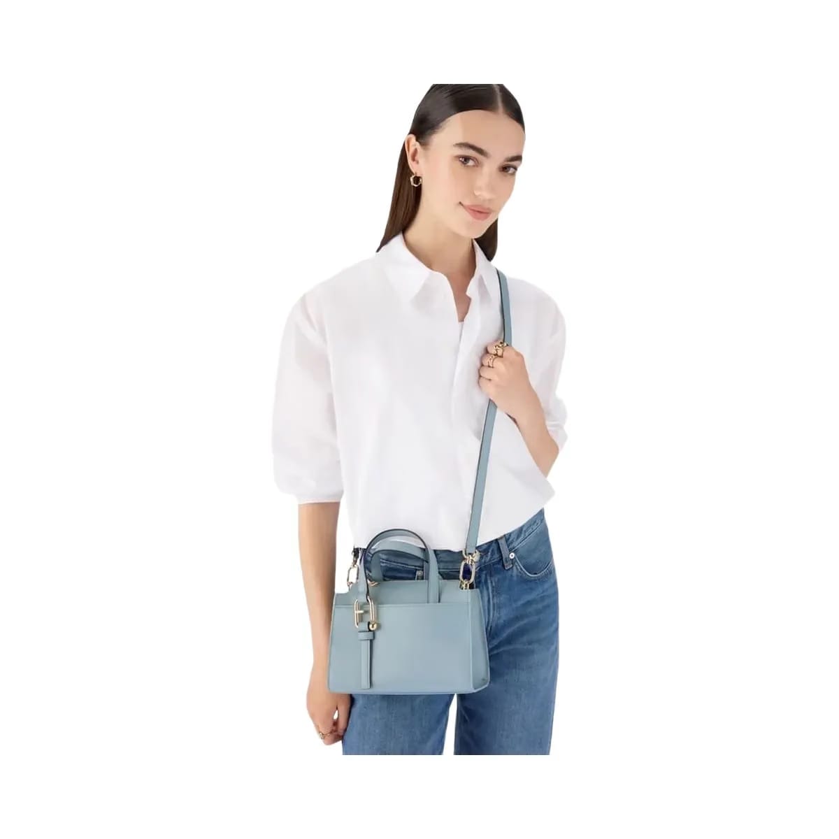 Furla Nuvola Marshmallow