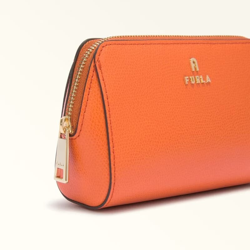 Furla Camelia Paprika+Azalea