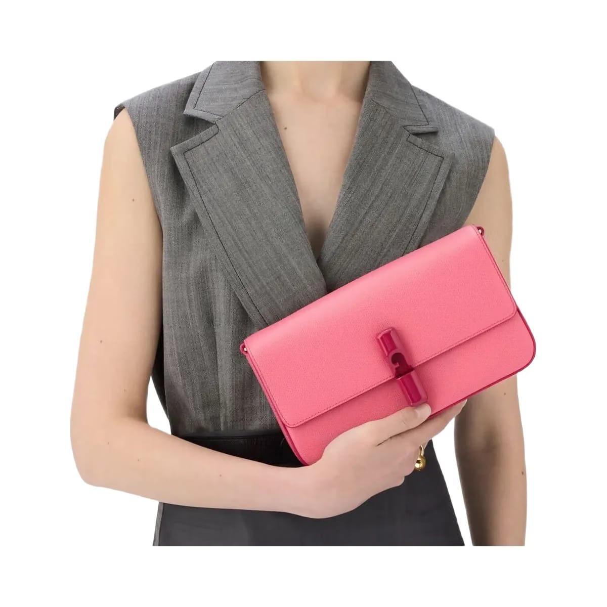 Furla Goccia Panna