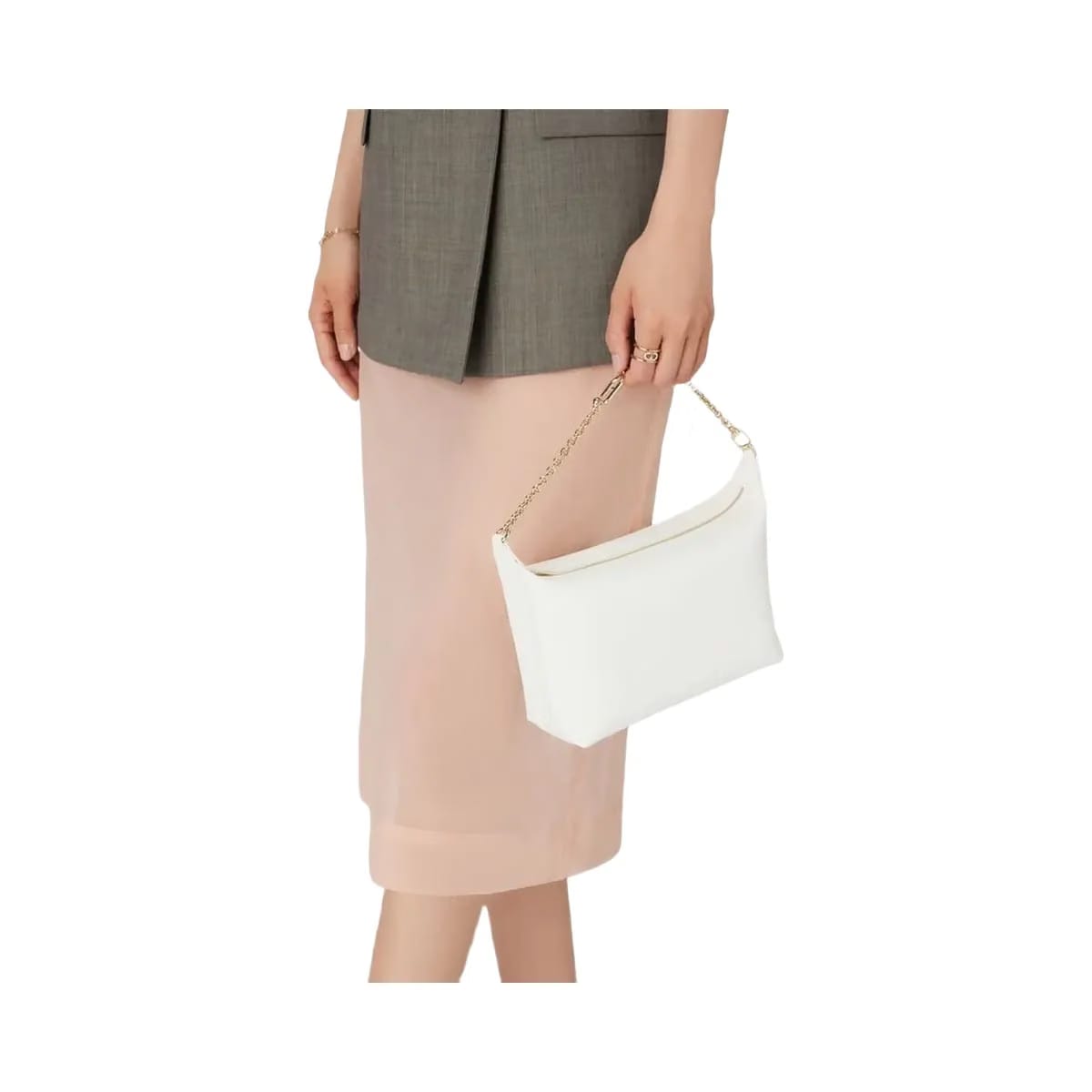 Furla Diamante Senape