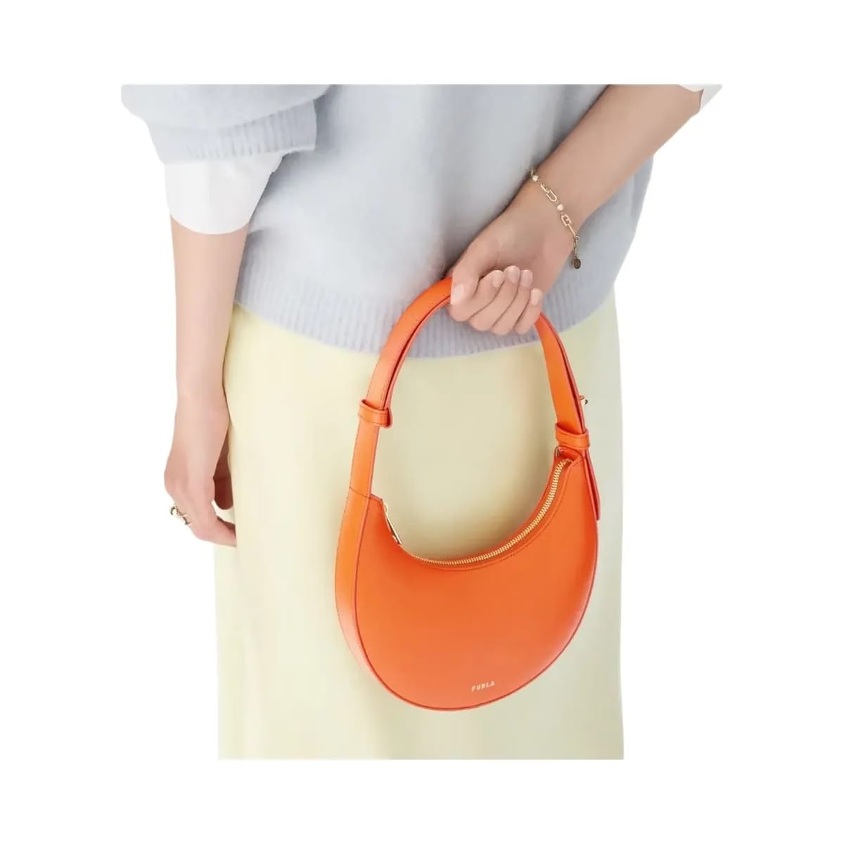 Furla Nuvola Sage
