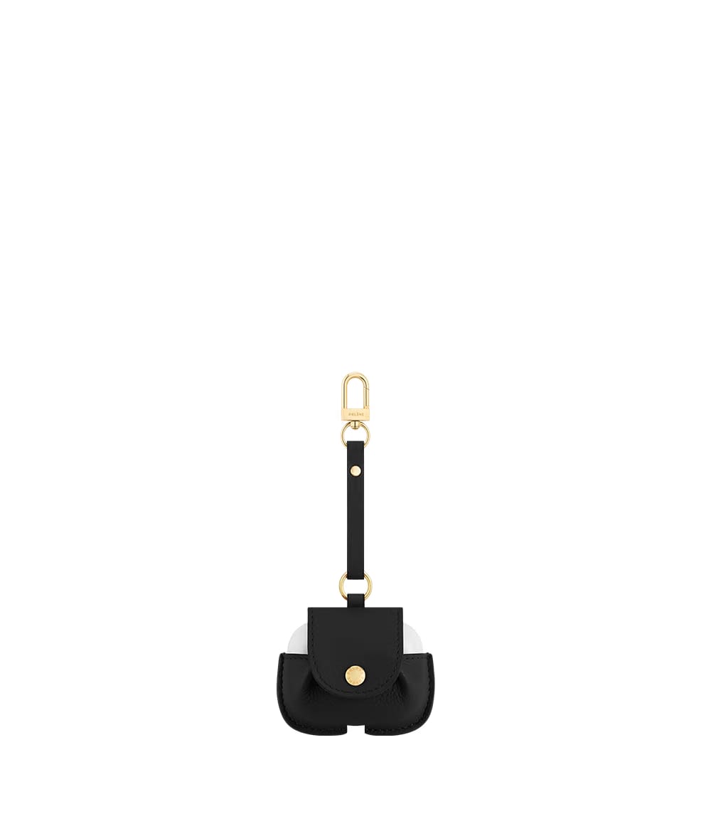 Polene Airpods case Duo Black
