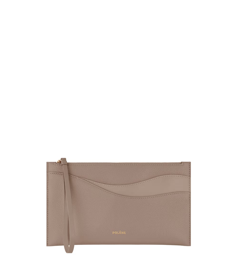 Polene Sierra Pouch Duo Taupe