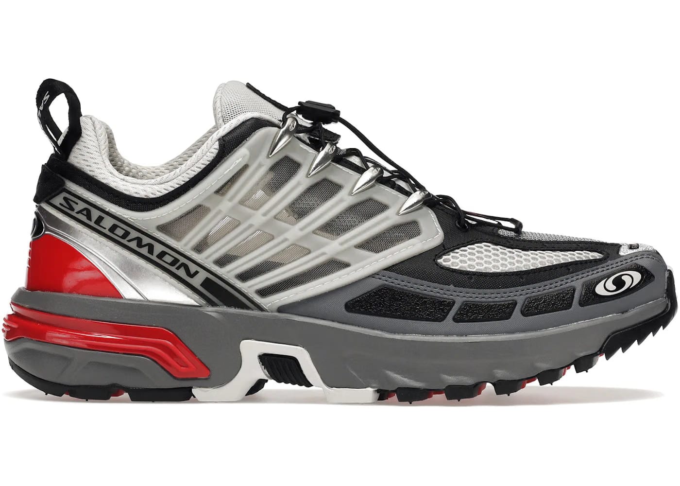 Salomon Acs Pro Advanced Lunar Rock Goji