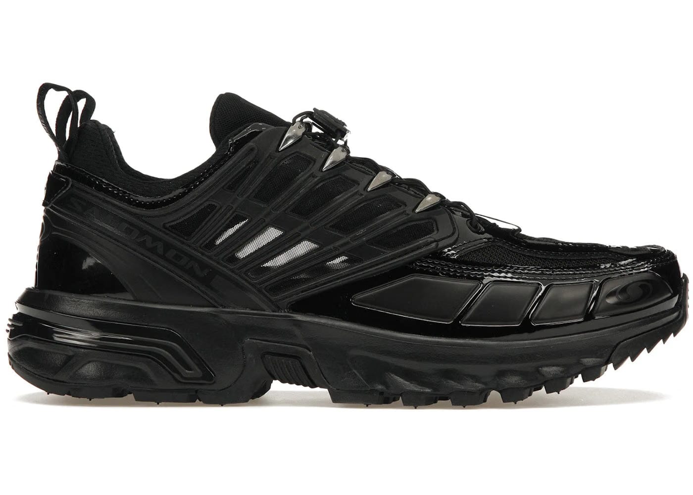 Salomon Acs Pro Advanced Mm6 Maison Margiela Black