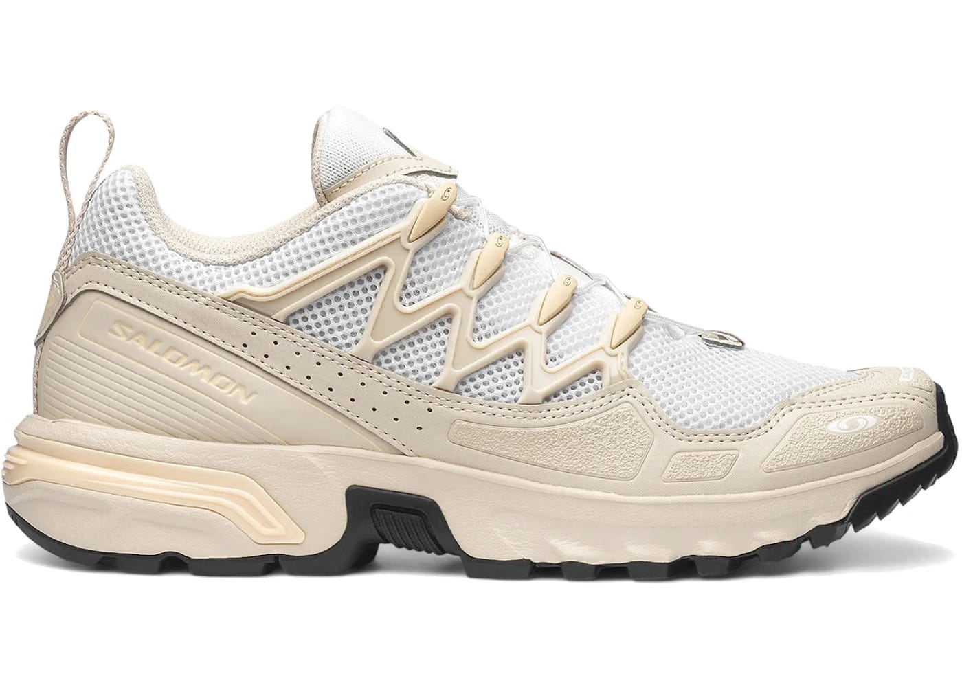 Salomon Acs+ Og Rainy Day White Peach