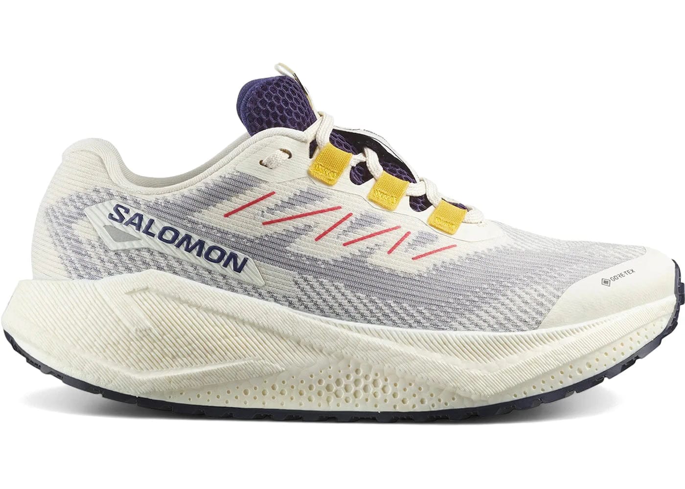 Salomon Aero Blaze 3 Grvl Gore-Tex Vanilla Ice Astral Aura (Women'S)