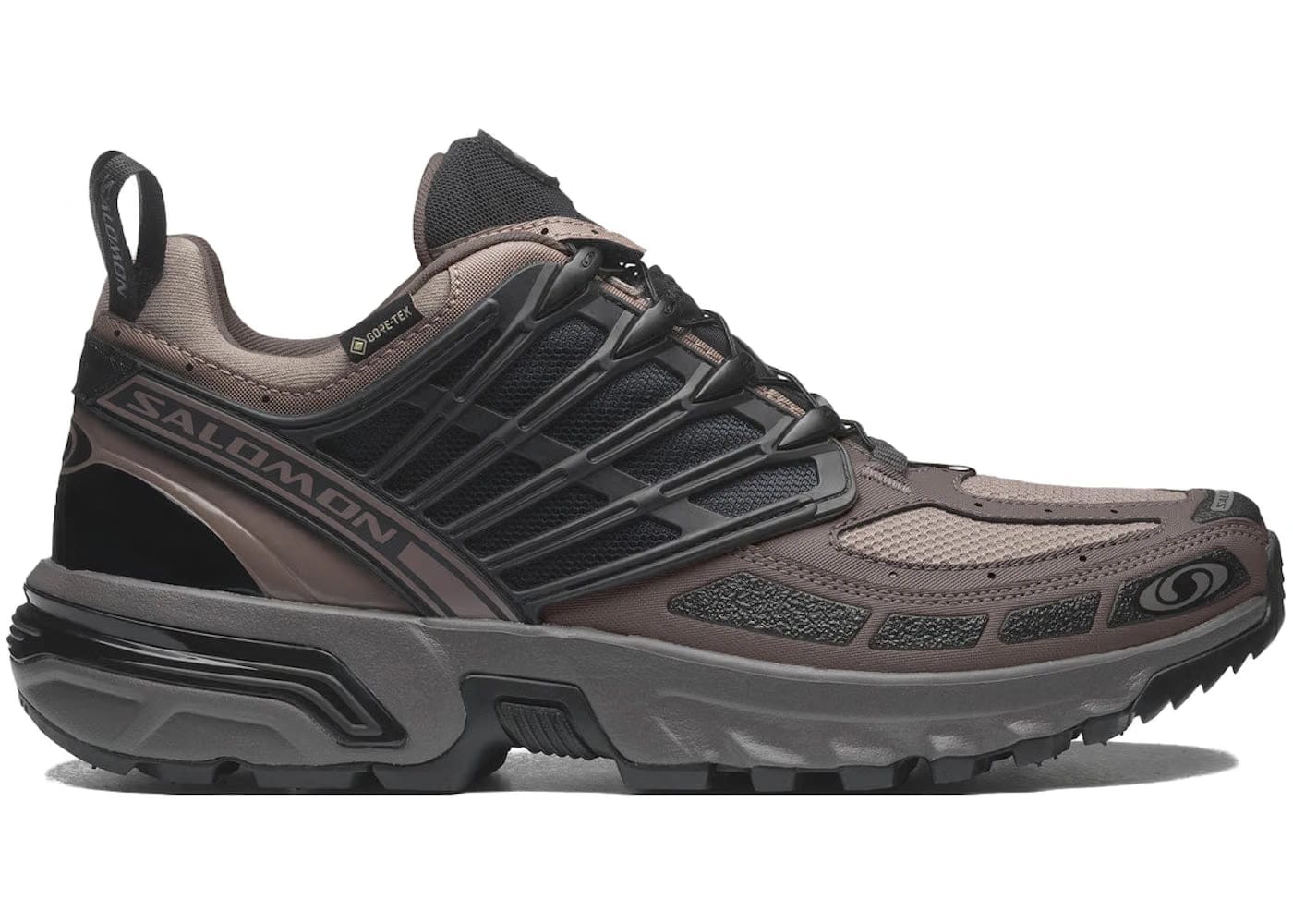 Salomon Asc Pro Iron Plum Kitten