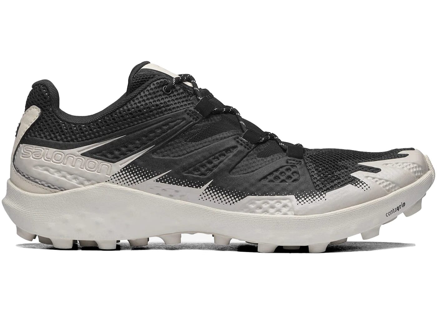 Salomon Cross Advanced Black Rainy Day