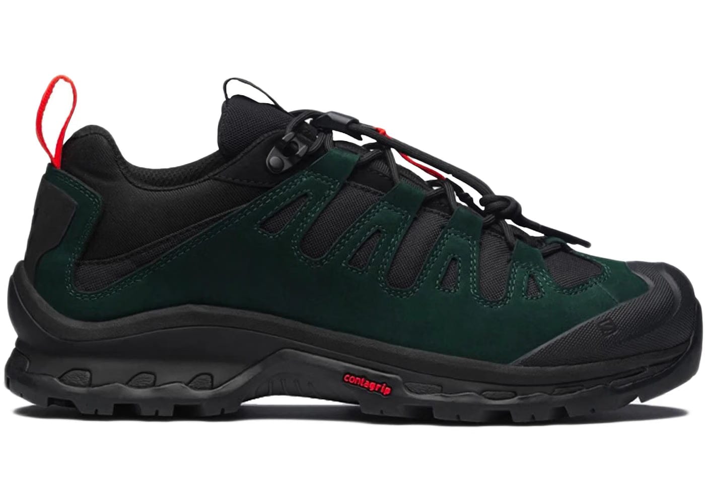 Salomon Quest 2 Low Gr10K Black Ponderosa Pine