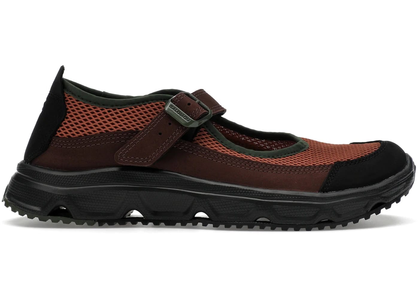 Salomon Rx Marie-Jeanne Russet Black