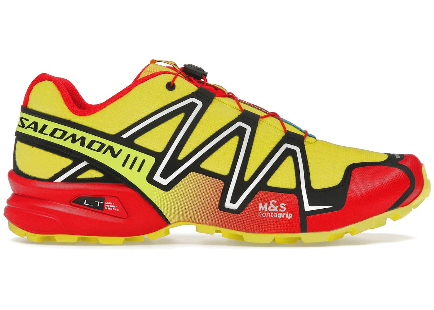 Salomon Speedcross 3 Sulphur Spring