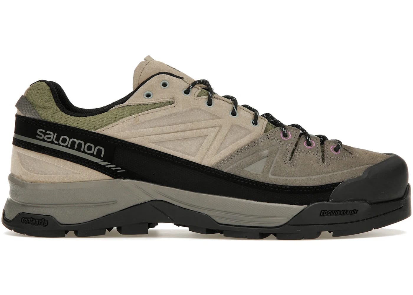 Salomon X-Alp Pewter Vinkha