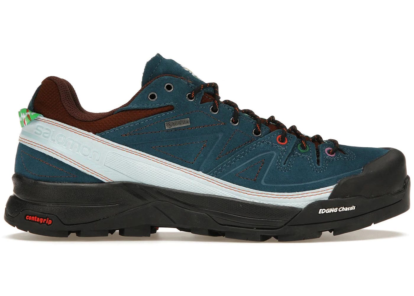 Salomon X-Desalpes The Broken Arm