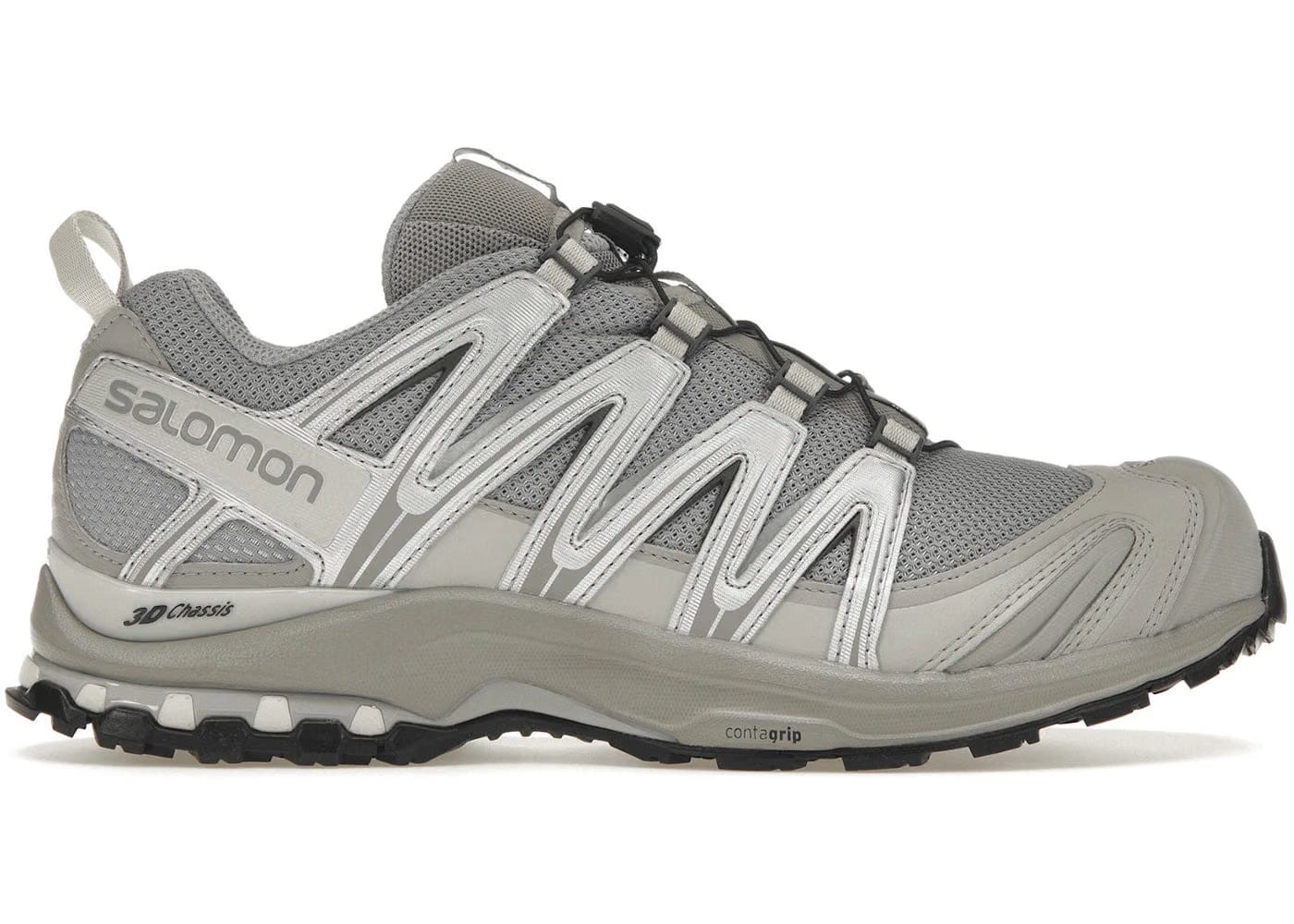 Salomon Xa Pro 3D Alloy Silver