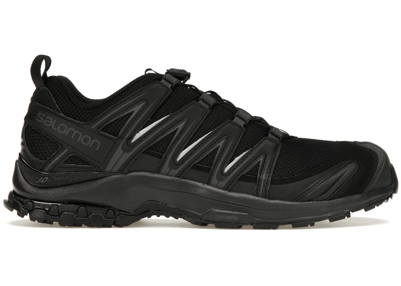 Salomon Xa Pro 3D Black Magnet