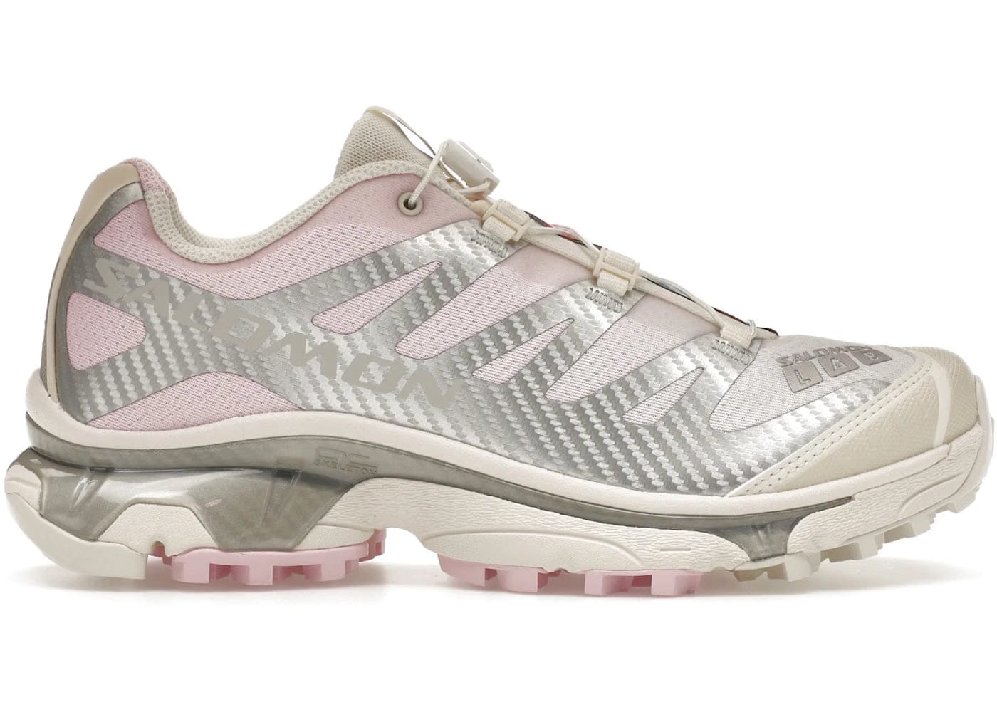 Salomon Xt-4 Og Vanilla Ice Silver Fairy Tale