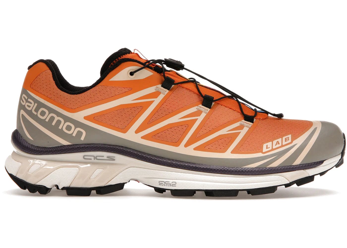 Salomon Xt-6 Apricot Buff