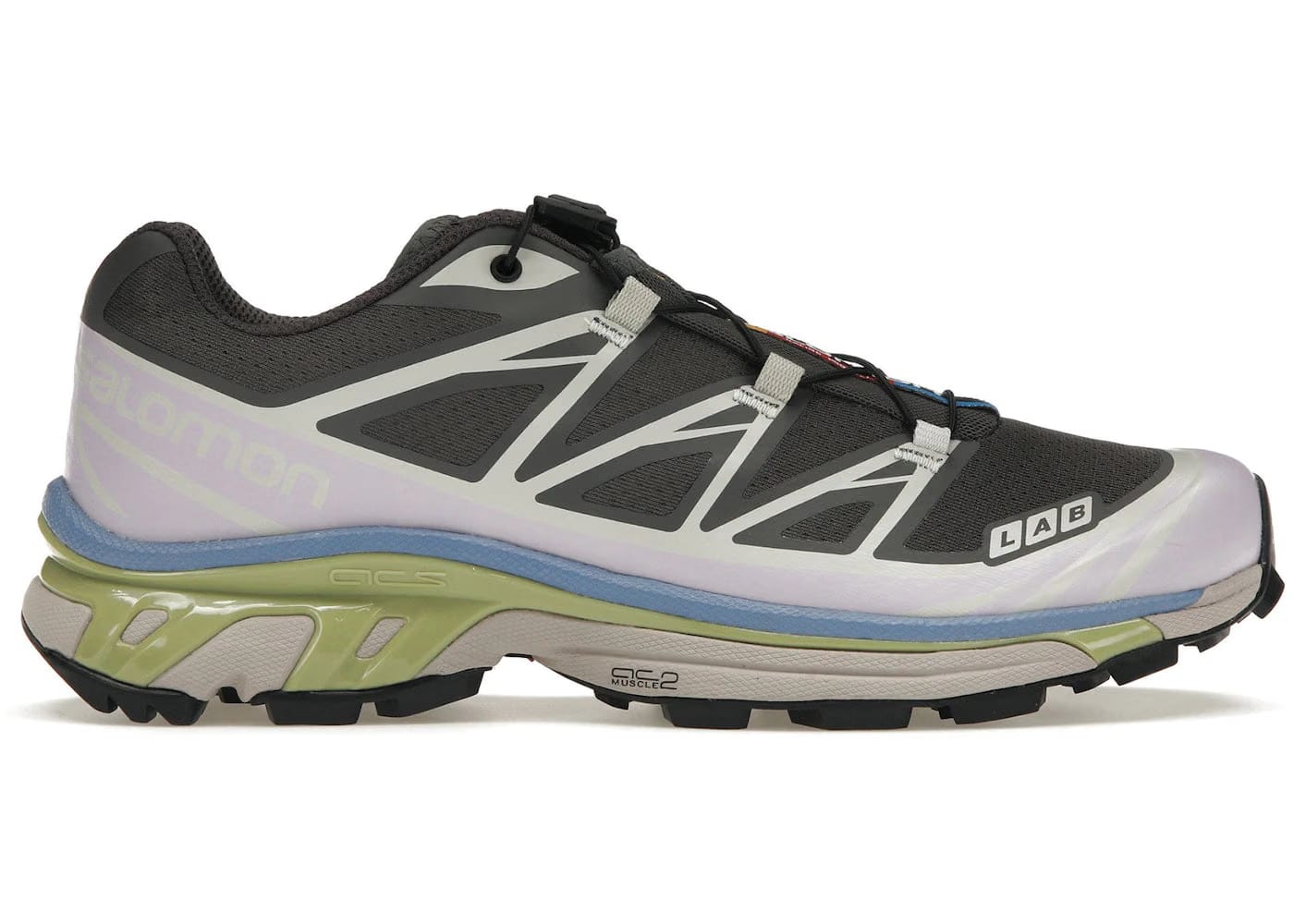 Salomon Xt-6 Ashes Of Roses