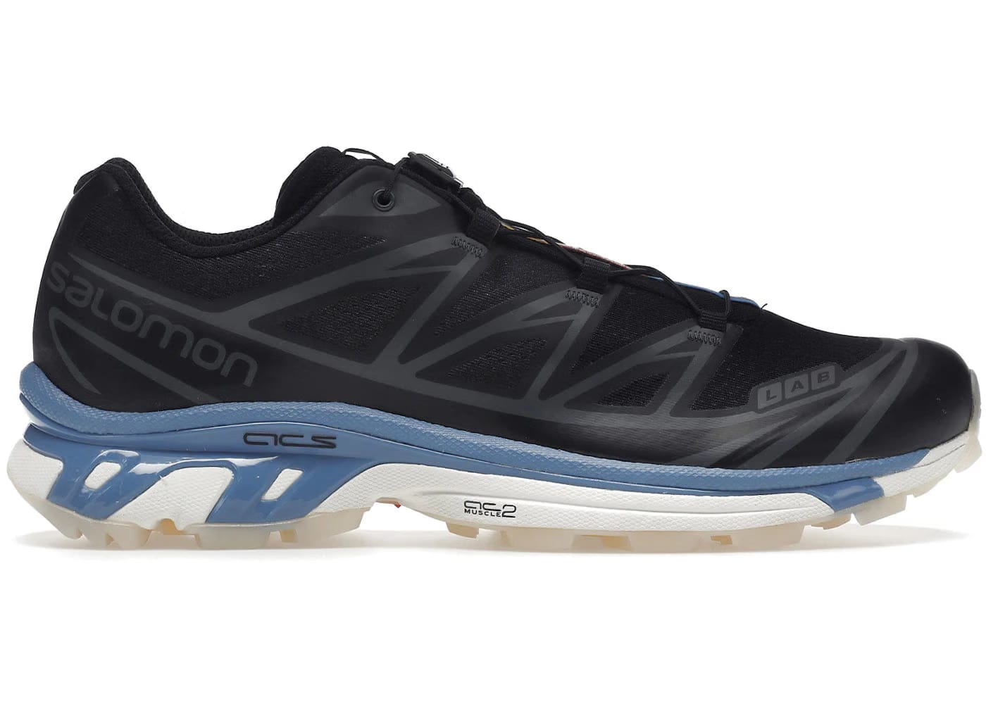 Salomon Xt-6 Black Riviera