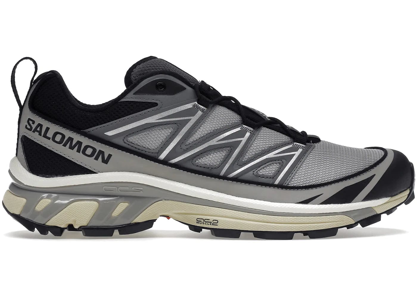 Salomon Xt-6 Expanse Alloy Grey Quiet Shade