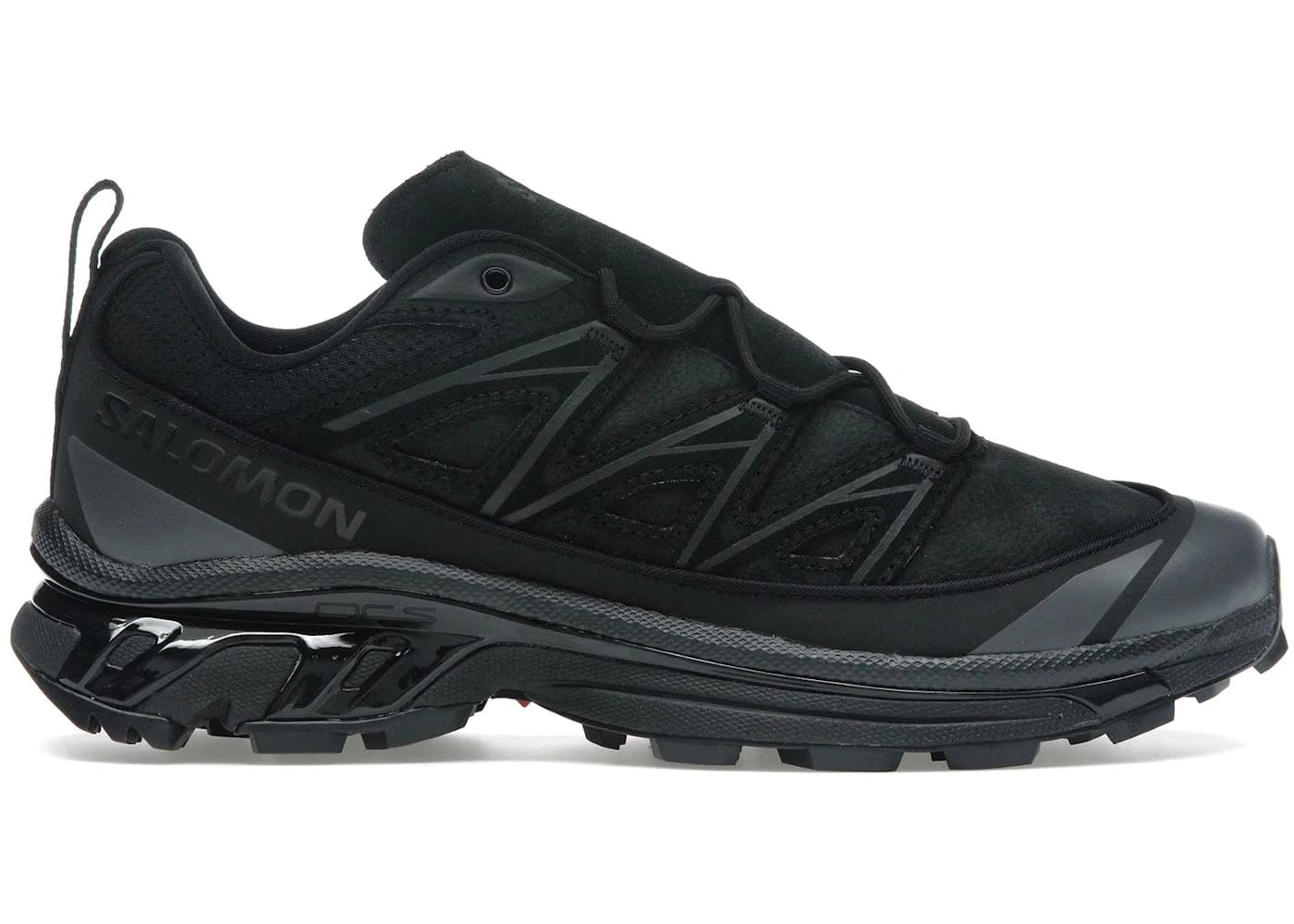 Salomon Xt-6 Expanse Black Asphalt