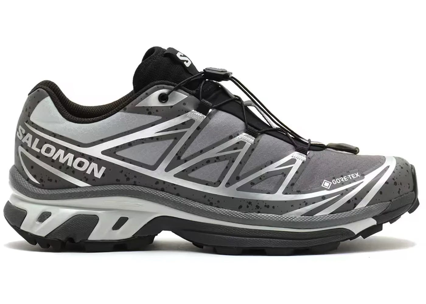 Salomon Xt-6 Gore-Tex Atmos Concrete Jungle