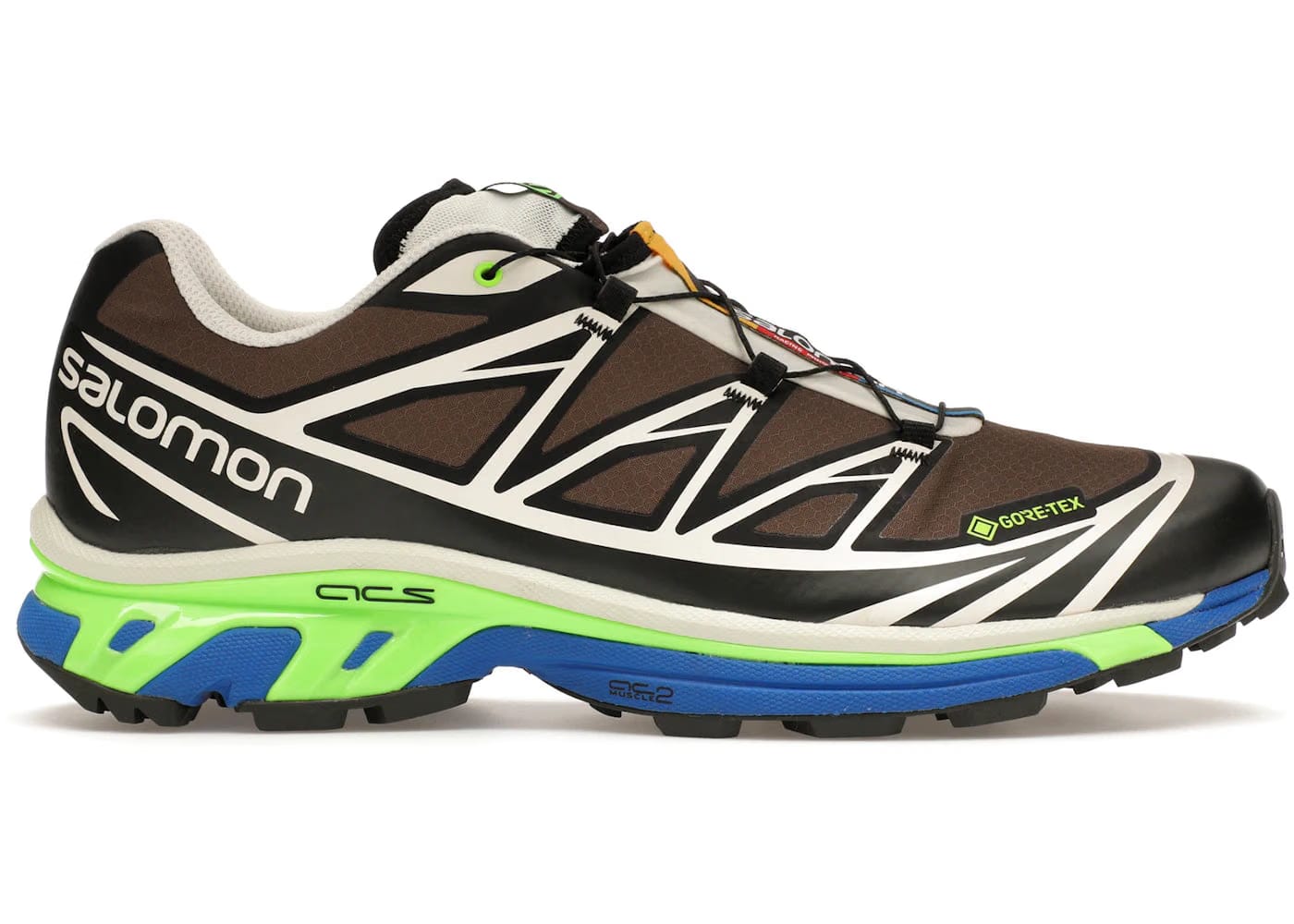 Salomon Xt-6 Gore-Tex Ssense 20Th Anniversary