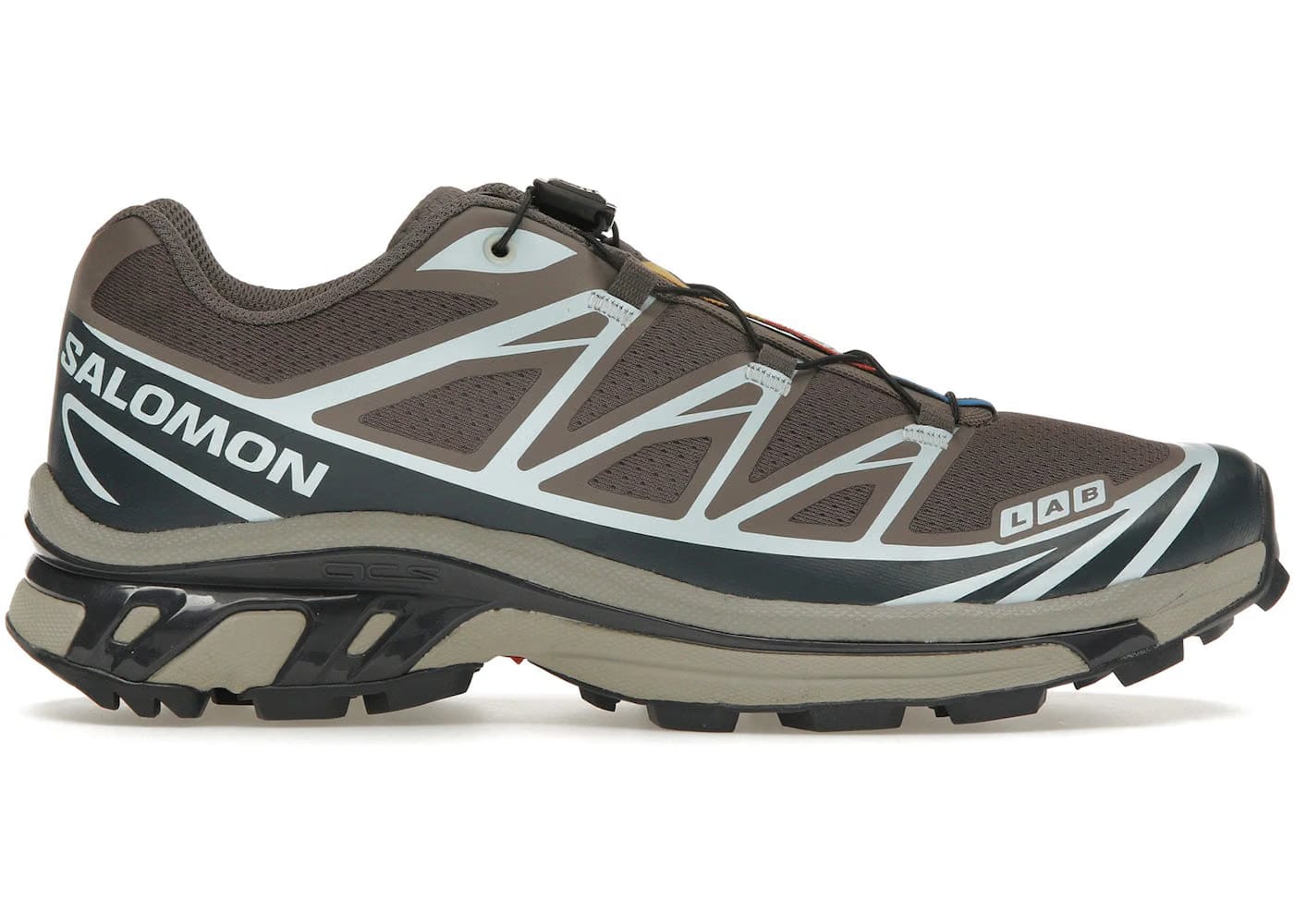 Salomon Xt-6 Plum Kitten India Ink