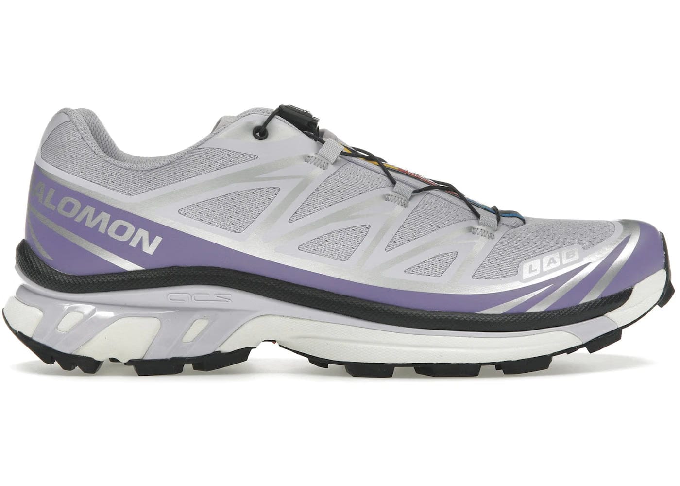 Salomon Xt-6 Purple Heather