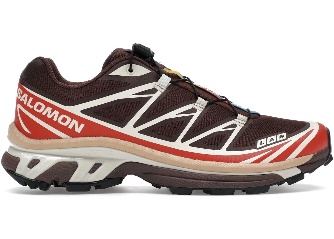 Salomon Xt-6 Roasted Clay