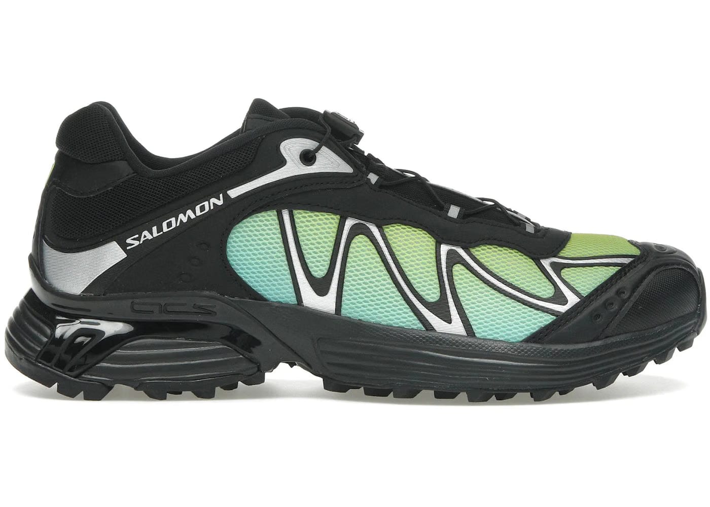 Salomon Xt-Whisper Black Iced Aqua